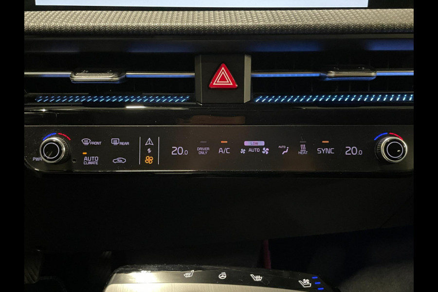 Kia Ev6 Plus 77.4 kWh|100% SOH|LEDER|MEMORY|STOELVERW.V+A/STOELVENT.V|STUURVERW|CAMERA|CARPLAY/ANDROID AUTO|IN.BTW|1e EIG|NL-AUTO|