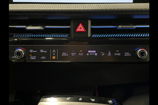 Kia Ev6 Plus 77.4 kWh|100% SOH|LEDER|MEMORY|STOELVERW.V+A/STOELVENT.V|STUURVERW|CAMERA|CARPLAY/ANDROID AUTO|IN.BTW|1e EIG|NL-AUTO|