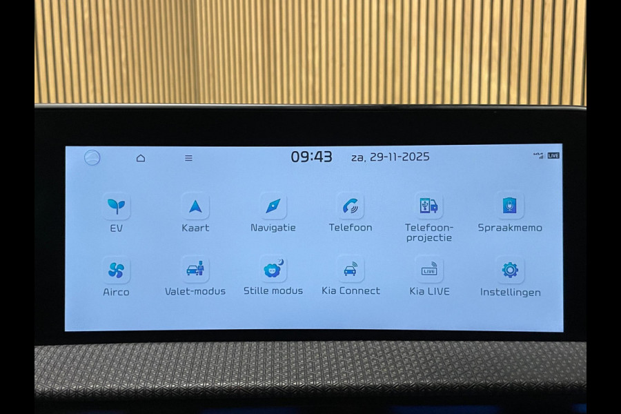 Kia Ev6 Plus 77.4 kWh|100% SOH|LEDER|MEMORY|STOELVERW.V+A/STOELVENT.V|STUURVERW|CAMERA|CARPLAY/ANDROID AUTO|IN.BTW|1e EIG|NL-AUTO|