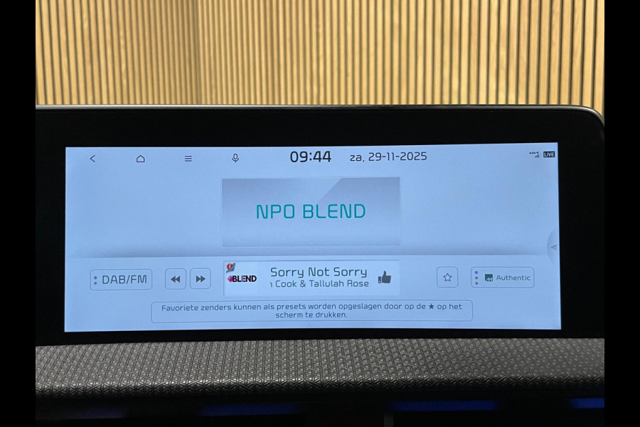 Kia Ev6 Plus 77.4 kWh|100% SOH|LEDER|MEMORY|STOELVERW.V+A/STOELVENT.V|STUURVERW|CAMERA|CARPLAY/ANDROID AUTO|IN.BTW|1e EIG|NL-AUTO|