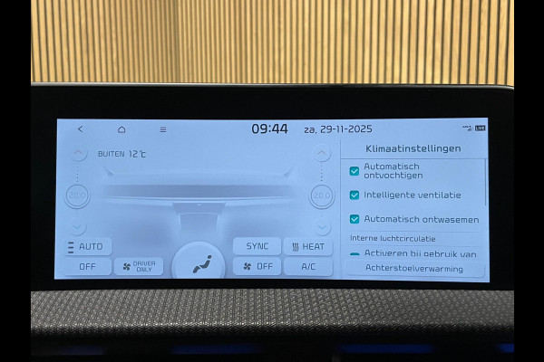 Kia Ev6 Plus 77.4 kWh|100% SOH|LEDER|MEMORY|STOELVERW.V+A/STOELVENT.V|STUURVERW|CAMERA|CARPLAY/ANDROID AUTO|IN.BTW|1e EIG|NL-AUTO|