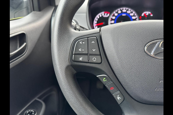 Hyundai i10 1.0i 66pk Comfort | Eerste eigenaar, Parkeersensoren, Cruise control, Airconditioning, Navigatie
