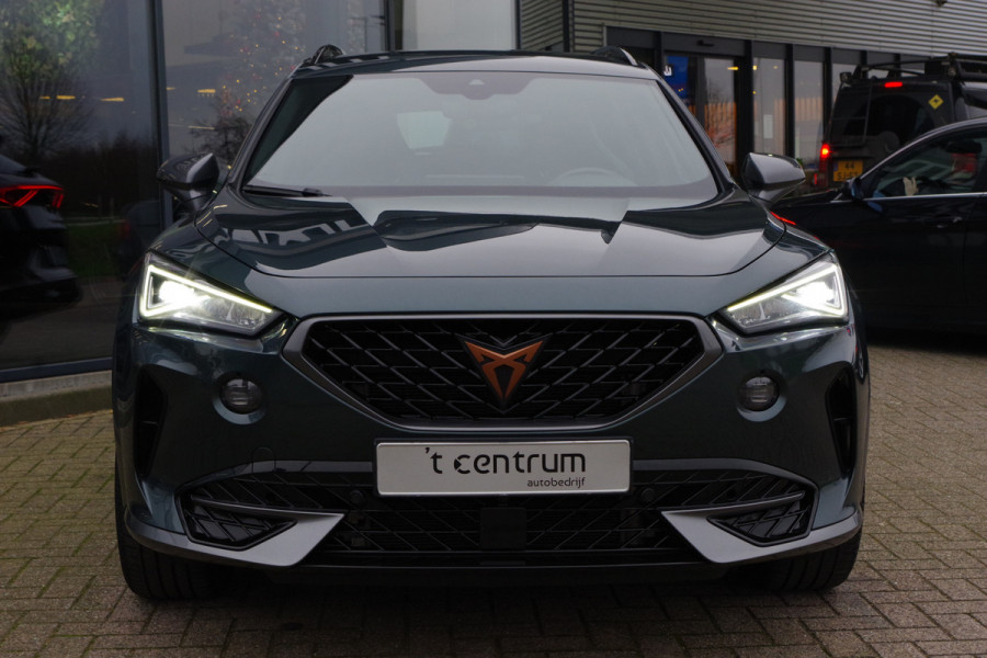 CUPRA Formentor 1.4 e-Hybrid VZ 245 PK Copper Edition, Trekhaak, Camera, Memory, Adap. Cruise Control, keyless