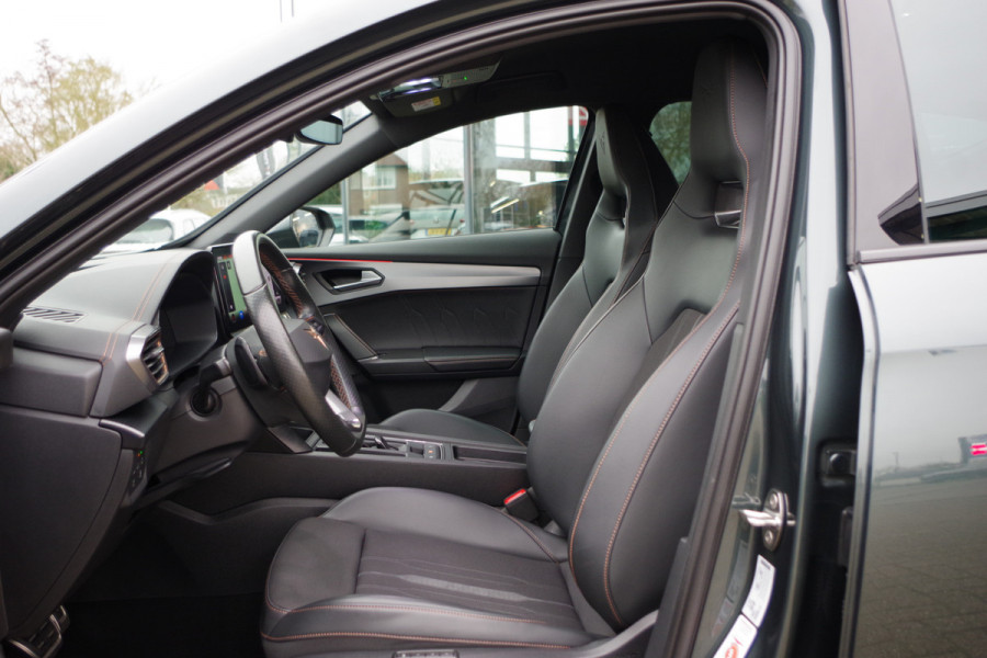 CUPRA Formentor 1.4 e-Hybrid VZ 245 PK Copper Edition, Trekhaak, Camera, Memory, Adap. Cruise Control, keyless