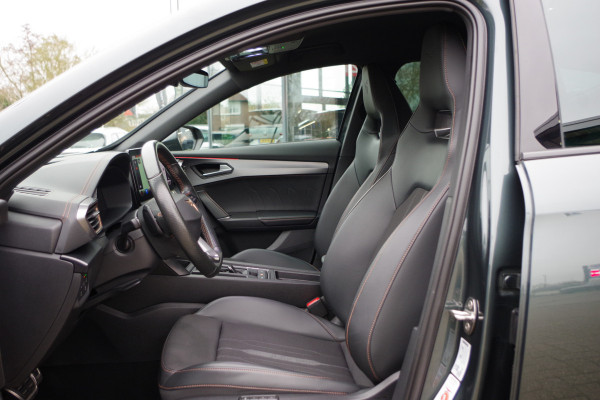 CUPRA Formentor 1.4 e-Hybrid VZ 245 PK Copper Edition, Trekhaak, Camera, Memory, Adap. Cruise Control, keyless