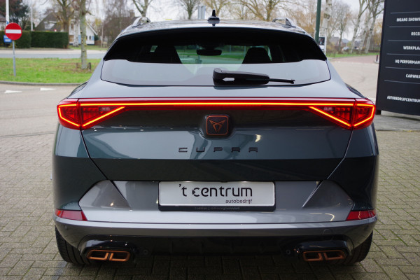 CUPRA Formentor 1.4 e-Hybrid VZ 245 PK Copper Edition, Trekhaak, Camera, Memory, Adap. Cruise Control, keyless