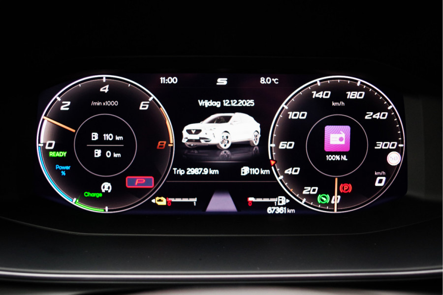 CUPRA Formentor 1.4 e-Hybrid VZ 245 PK Copper Edition, Trekhaak, Camera, Memory, Adap. Cruise Control, keyless