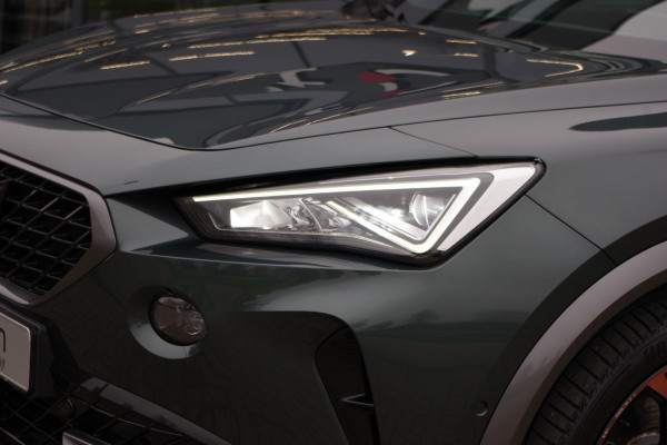 CUPRA Formentor 1.4 e-Hybrid VZ 245 PK Copper Edition, Trekhaak, Camera, Memory, Adap. Cruise Control, keyless