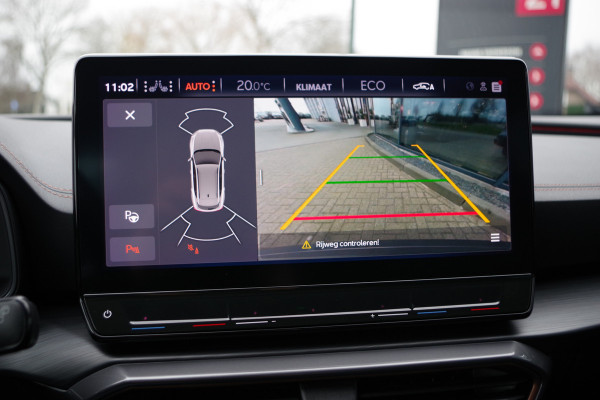 CUPRA Formentor 1.4 e-Hybrid VZ 245 PK Copper Edition, Trekhaak, Camera, Memory, Adap. Cruise Control, keyless