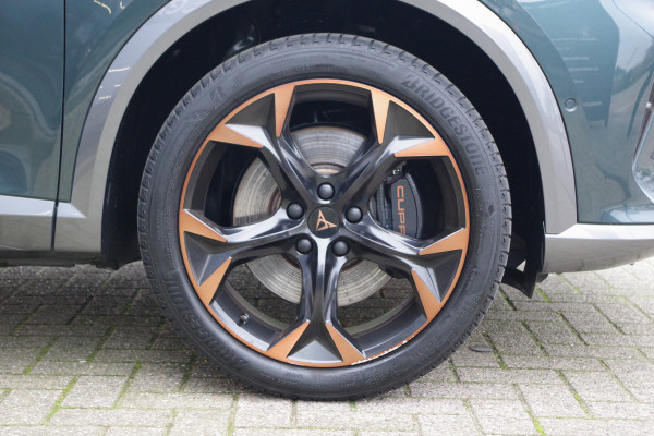 CUPRA Formentor 1.4 e-Hybrid VZ 245 PK Copper Edition, Trekhaak, Camera, Memory, Adap. Cruise Control, keyless