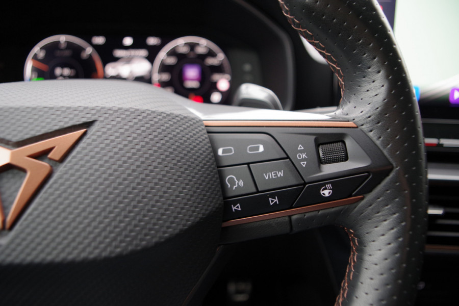 CUPRA Formentor 1.4 e-Hybrid VZ 245 PK Copper Edition, Trekhaak, Camera, Memory, Adap. Cruise Control, keyless