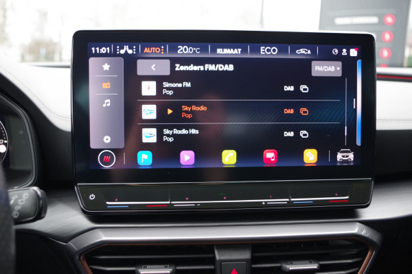 CUPRA Formentor 1.4 e-Hybrid VZ 245 PK Copper Edition, Trekhaak, Camera, Memory, Adap. Cruise Control, keyless