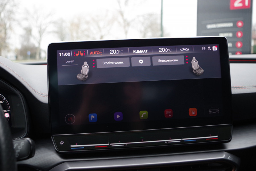 CUPRA Formentor 1.4 e-Hybrid VZ 245 PK Copper Edition, Trekhaak, Camera, Memory, Adap. Cruise Control, keyless