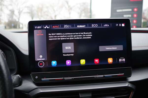 CUPRA Formentor 1.4 e-Hybrid VZ 245 PK Copper Edition, Trekhaak, Camera, Memory, Adap. Cruise Control, keyless