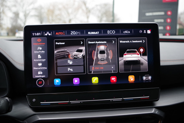 CUPRA Formentor 1.4 e-Hybrid VZ 245 PK Copper Edition, Trekhaak, Camera, Memory, Adap. Cruise Control, keyless