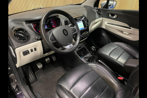 Renault Captur 1.2 TCe Initiale Paris|LUXE UITVOERING|LEDER|KEYLESS|BOSE|STOELVERW|CAMERA|CRUISE,CLIMATE CTRL|BLUETOOTH|NAP|NL-AUT