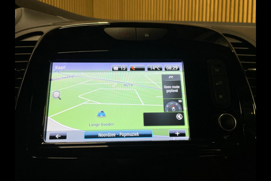 Renault Captur 1.2 TCe Initiale Paris|LUXE UITVOERING|LEDER|KEYLESS|BOSE|STOELVERW|CAMERA|CRUISE,CLIMATE CTRL|BLUETOOTH|NAP|NL-AUT