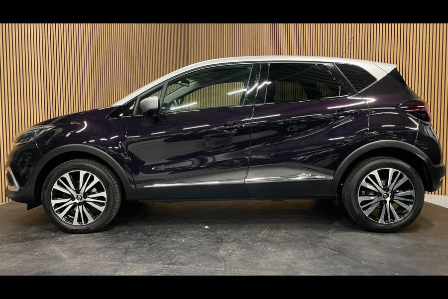 Renault Captur 1.2 TCe Initiale Paris|LUXE UITVOERING|LEDER|KEYLESS|BOSE|STOELVERW|CAMERA|CRUISE,CLIMATE CTRL|BLUETOOTH|NAP|NL-AUT