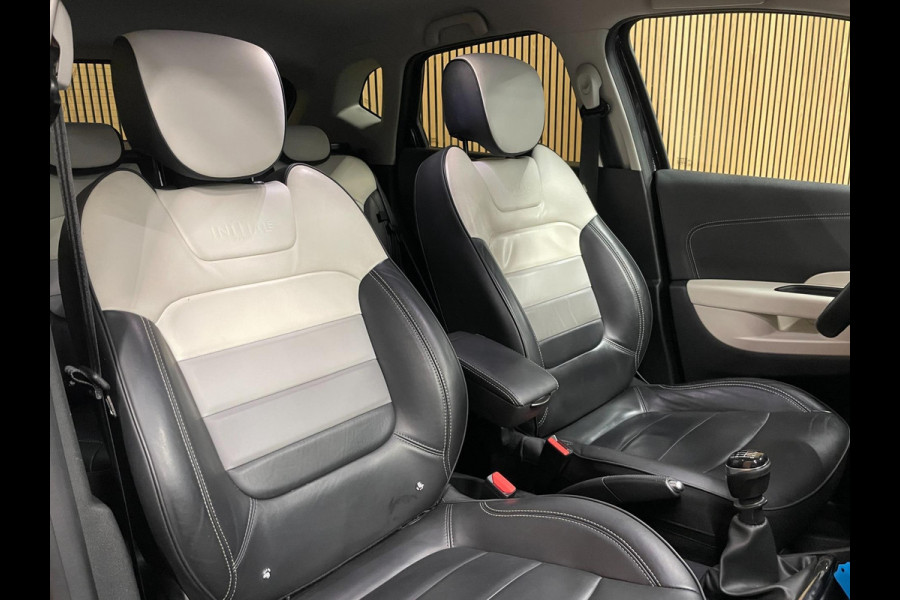 Renault Captur 1.2 TCe Initiale Paris|LUXE UITVOERING|LEDER|KEYLESS|BOSE|STOELVERW|CAMERA|CRUISE,CLIMATE CTRL|BLUETOOTH|NAP|NL-AUT