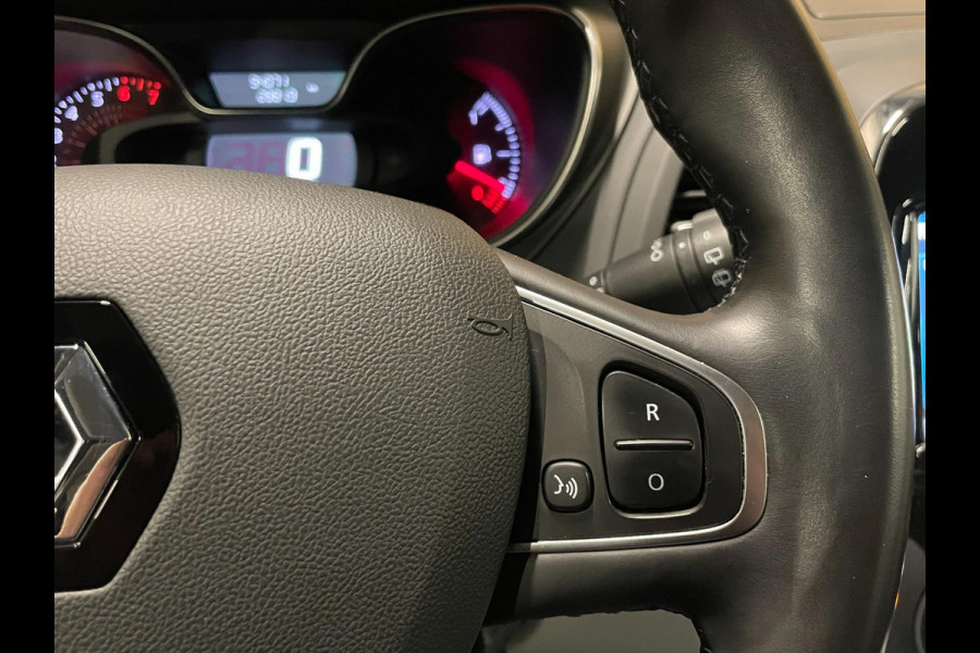 Renault Captur 1.2 TCe Initiale Paris|LUXE UITVOERING|LEDER|KEYLESS|BOSE|STOELVERW|CAMERA|CRUISE,CLIMATE CTRL|BLUETOOTH|NAP|NL-AUT