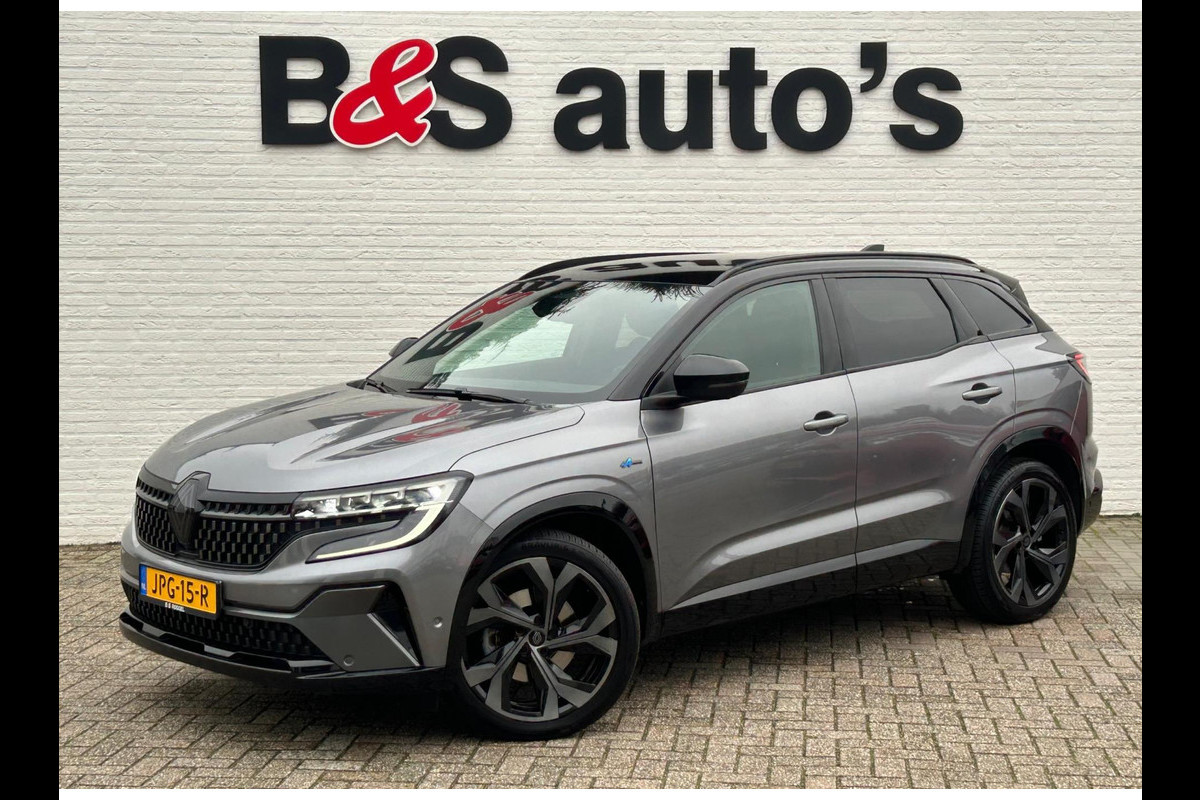 Renault Austral 1.2 E-Tech full hybrid 200 iconic esprit Alpine Automaat Digital Dash Full LED Cruise Carplay