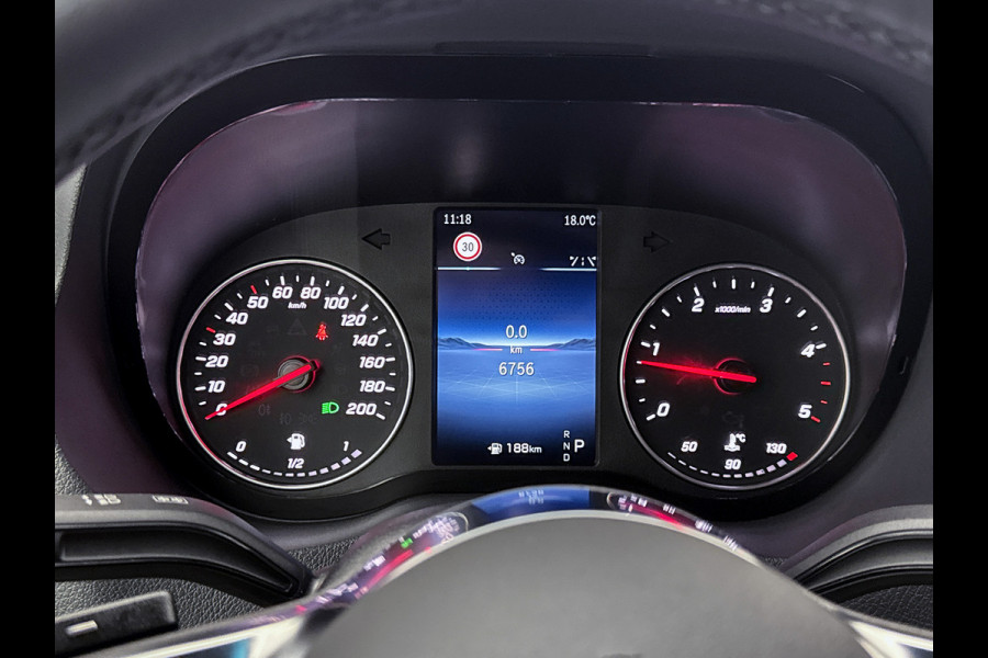 Mercedes-Benz Sprinter 317 1.9 CDI L2H2 Pro 3.5t trekhaak Navigatie Betimmering Camera + sensoren 24 Maanden Certified Garantie