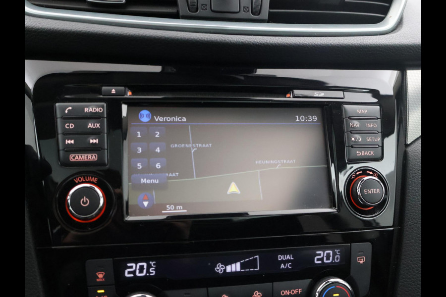 Nissan QASHQAI 1.2 N-CONNECTA + TREKHAAK | PANORAMA | 18 INCH | 360 CAMERA