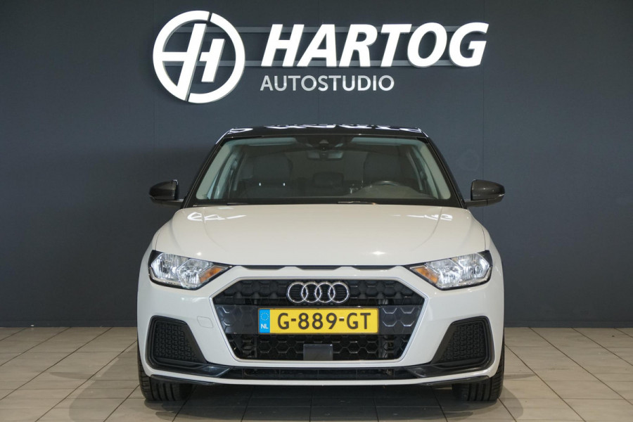 Audi A1 Sportback 30 TFSI epic 115PK + APPLE CARPLAY / CRUISE CONTROL / S-LINE EXTERIEUR