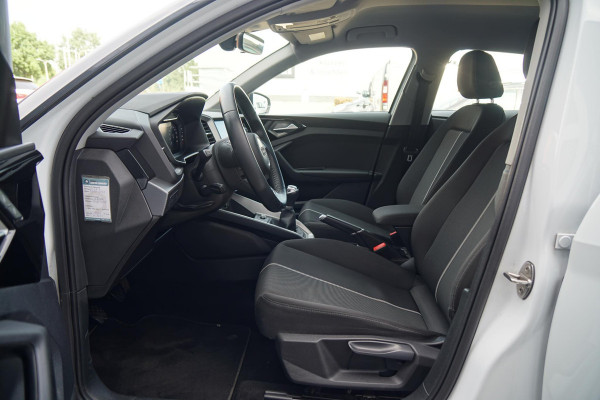 Audi A1 Sportback 30 TFSI epic 115PK + APPLE CARPLAY / CRUISE CONTROL / S-LINE EXTERIEUR