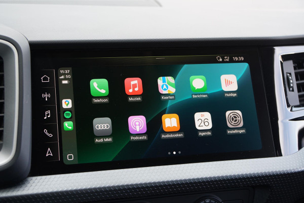 Audi A1 Sportback 30 TFSI epic 115PK + APPLE CARPLAY / CRUISE CONTROL / S-LINE EXTERIEUR