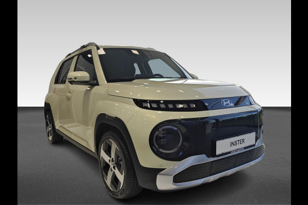 Hyundai Inster Evolve Sky 49 kWh | Nu met € 3.500,00 korting | Winter pack & Tech Pack
