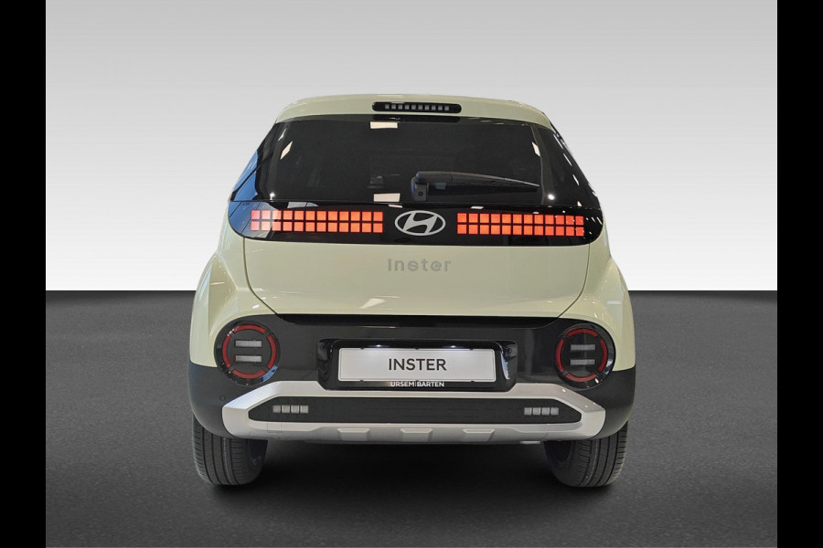 Hyundai Inster Evolve Sky 49 kWh | Nu met € 3.500,00 korting | Winter pack & Tech Pack
