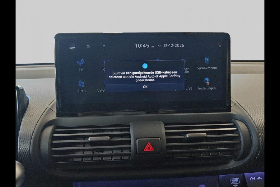 Hyundai Inster Evolve Sky 49 kWh | Nu met € 3.500,00 korting | Winter pack & Tech Pack