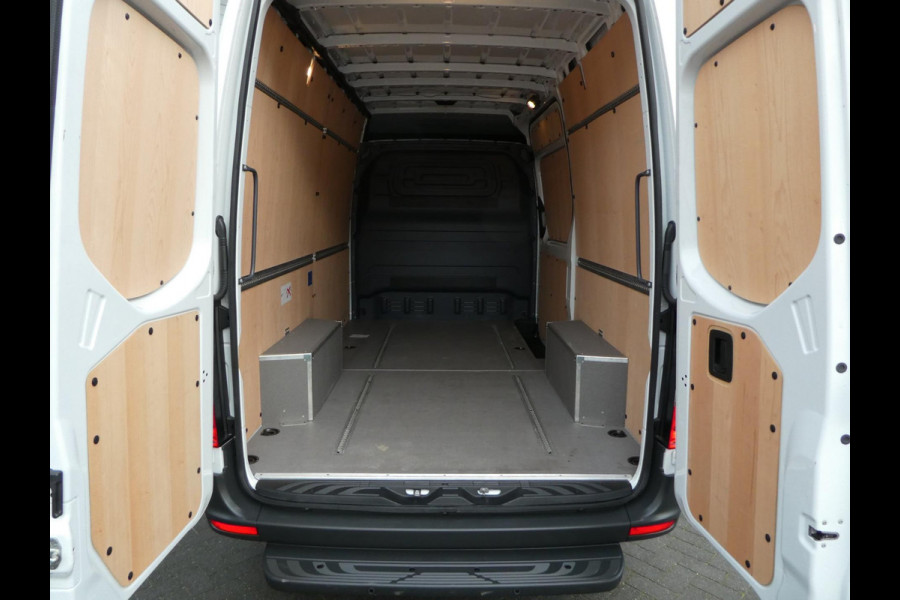 Mercedes-Benz Sprinter 317 CDI L2H2 automaat airco camera navigatie pdc