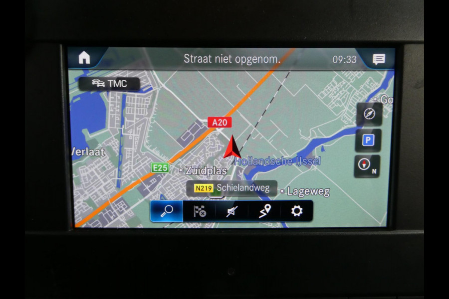 Mercedes-Benz Sprinter 317 CDI L2H2 automaat airco camera navigatie pdc