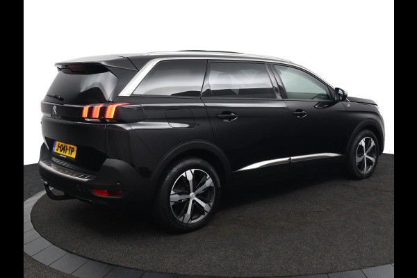 Peugeot 5008 1.2 *130PK*AUTOM.*ECC*CRUISE*NAVI*HAAK*PANO*