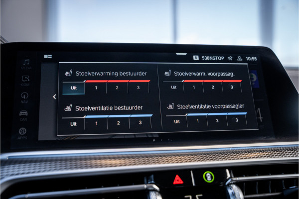 BMW X5 xDrive45e Executive - M Sport | Panorama | Swarovski | Elek. Trekhaak | Memory