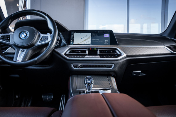 BMW X5 xDrive45e Executive - M Sport | Panorama | Swarovski | Elek. Trekhaak | Memory