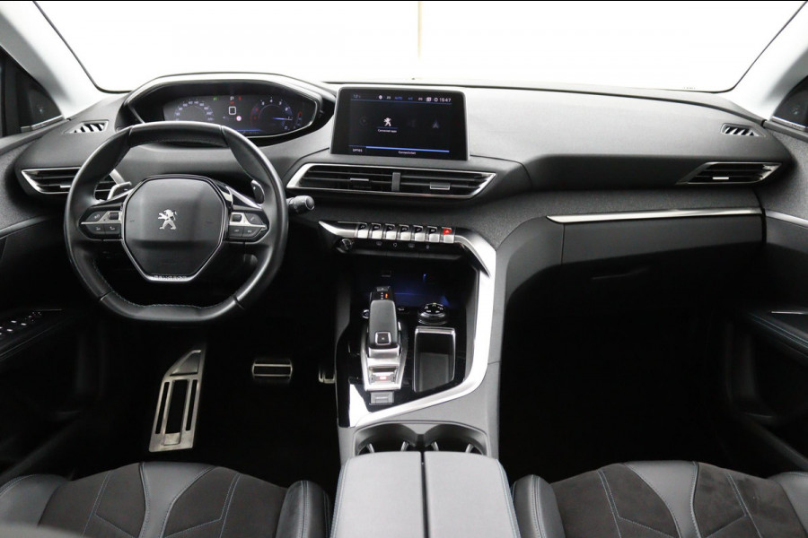 Peugeot 5008 1.2 *130PK*AUTOM.*ECC*CRUISE*NAVI*HAAK*PANO*