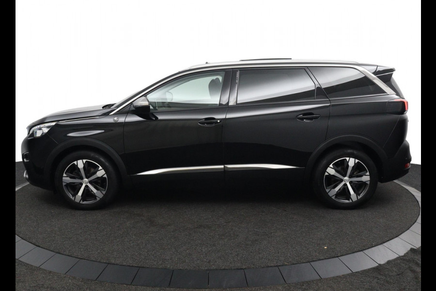 Peugeot 5008 1.2 *130PK*AUTOM.*ECC*CRUISE*NAVI*HAAK*PANO*