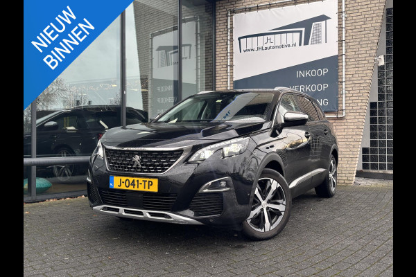 Peugeot 5008 1.2 *130PK*AUTOM.*ECC*CRUISE*NAVI*HAAK*PANO*