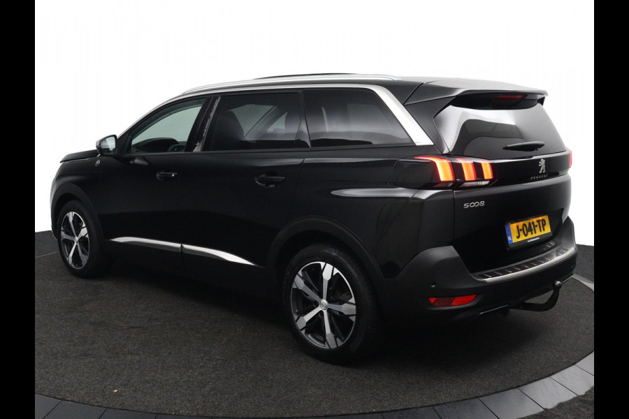 Peugeot 5008 1.2 *130PK*AUTOM.*ECC*CRUISE*NAVI*HAAK*PANO*