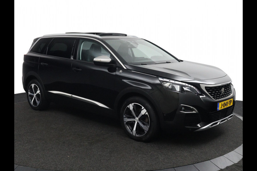 Peugeot 5008 1.2 *130PK*AUTOM.*ECC*CRUISE*NAVI*HAAK*PANO*