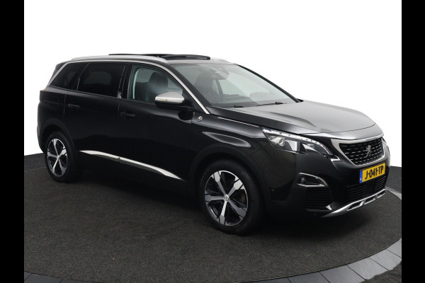 Peugeot 5008 1.2 *130PK*AUTOM.*ECC*CRUISE*NAVI*HAAK*PANO*