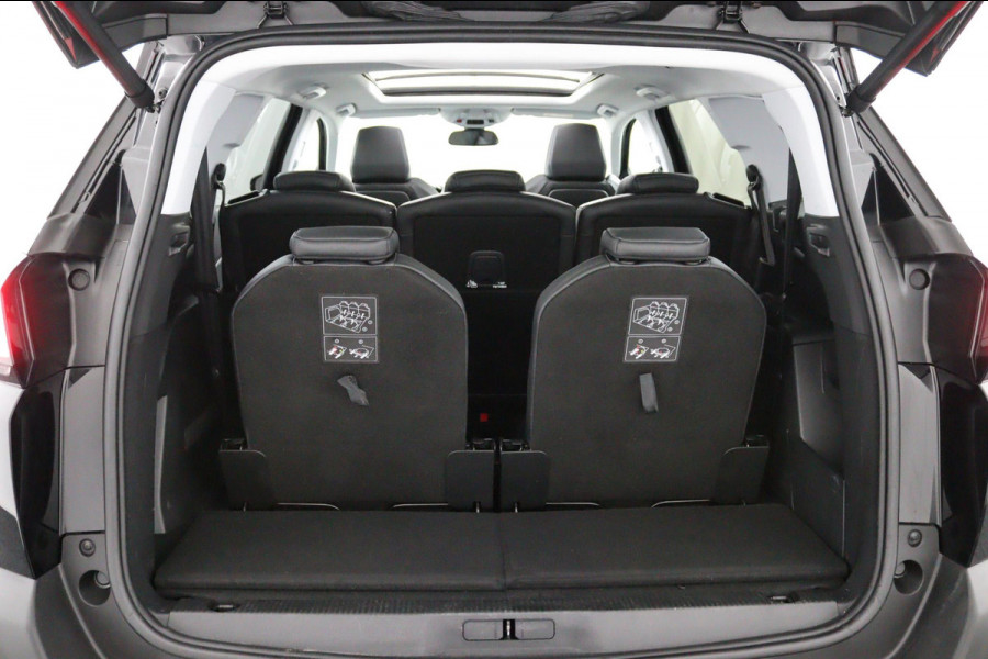 Peugeot 5008 1.2 *130PK*AUTOM.*ECC*CRUISE*NAVI*HAAK*PANO*
