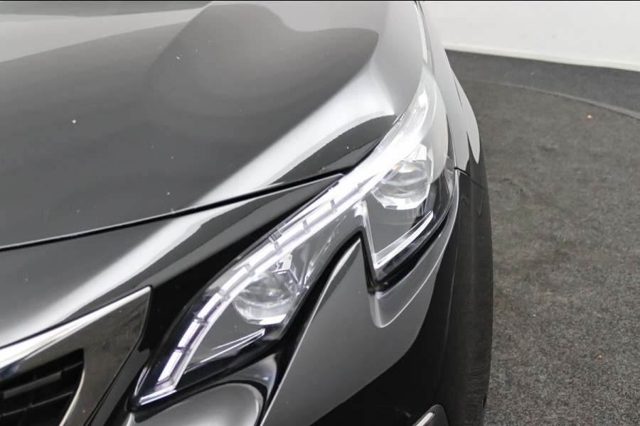 Peugeot 5008 1.2 *130PK*AUTOM.*ECC*CRUISE*NAVI*HAAK*PANO*