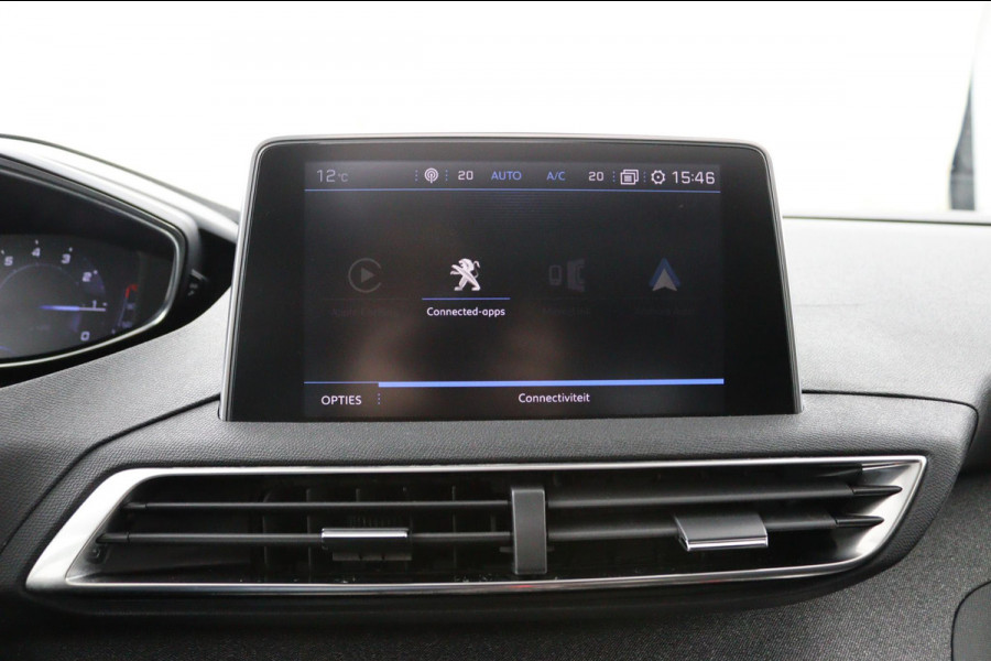 Peugeot 5008 1.2 *130PK*AUTOM.*ECC*CRUISE*NAVI*HAAK*PANO*