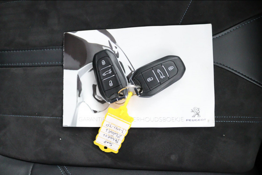 Peugeot 5008 1.2 *130PK*AUTOM.*ECC*CRUISE*NAVI*HAAK*PANO*