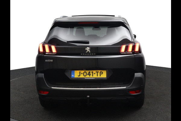 Peugeot 5008 1.2 *130PK*AUTOM.*ECC*CRUISE*NAVI*HAAK*PANO*