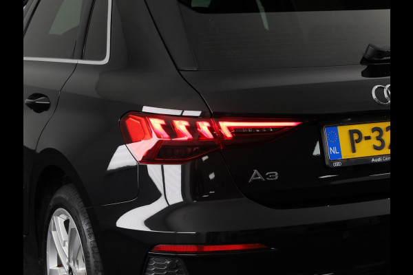 Audi A3 Sportback 30 TFSI Advanced edition 110 pk S-tronic | Navigatie | Parkeersensoren achter | Cruise control | LED koplampen | Apple Carplay/Android Auto |